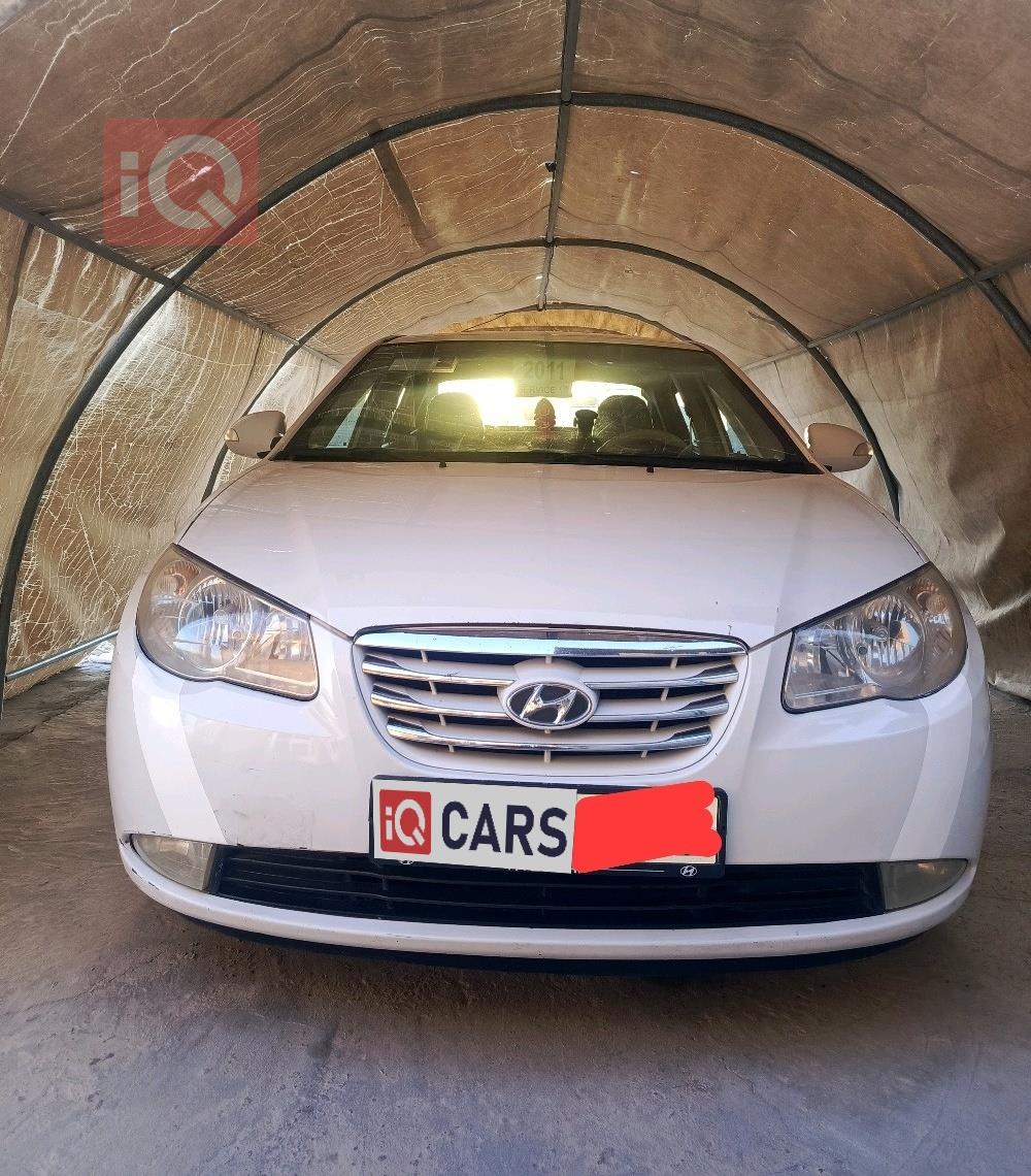 هيونداي النترا